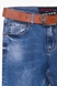 Джинси Regular fit чоловічі RB9793 36 Синій (2000989570165D) Фото 2 з 6