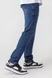 Джинси Slim Fit чоловічі Blackwan BW-249 40 Темно-синій (2000990523426D) Фото 4 з 12