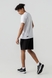 Фитнес футболка мужская Escetic T0074 3XL Белый (2000990410375A) Фото 5 из 11