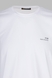 Фітнес футболка чоловіча Escetic T0074 M Білий (2000990410337A) Фото 9 з 11