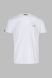 Фитнес футболка мужская Escetic T0074 3XL Белый (2000990410375A) Фото 8 из 11