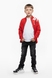 Кофта с принтом для мальчика Baby Show 2701 140 см Красный (2000989819370D) Фото 1 из 11