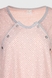 Комплект халат+сорочка жіночий Sevgi 679 M Сіро-рожевий (2000903372554A) Фото 12 з 22