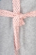 Комплект халат+сорочка жіночий Sevgi 679 XL Сіро-рожевий (2000990512659A) Фото 17 з 22