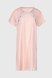 Комплект халат+рубашка женский Sevgi 679 M Серо-розовый (2000903372554A) Фото 11 из 22