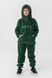 Костюм для мальчика (реглан+штаны) MAGO T358 152 см Зеленый (2000989918752W) Фото 1 из 22