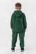 Костюм для мальчика (реглан+штаны) MAGO T358 152 см Зеленый (2000989918752W) Фото 2 из 22