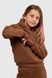 Костюм (реглан+штани) дитячий SAFARI 110.1000 134 см Коричневий (2000989504504W) Фото 4 з 27