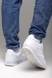 Кросівки чоловічі -17895 45 Білий (2000989408246A) Фото 4 з 10