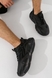 Кросівки чоловічі 3552-1 40 Чорний (2000990582935D) Фото 1 з 12