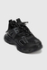 Кросівки для хлопчика Stepln E5-3A 37 Чорний (2000990426796A) Фото 4 з 11