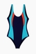 Купальник для бассейна, 100 18776 Разноцветный (2000904491803A) Фото 1 из 2