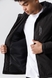 Куртка мужская Demos 3106 M Черный (2000990287083D) Фото 4 из 15