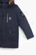 Куртка W519 140 см Темно-синій (2000989027065W) Фото 9 з 13