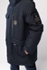 Куртка W519 170 см Темно-синий (2000989027119W) Фото 5 из 13