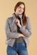 Куртка жіноча 420 44 Графітовий (2000990340924D) Фото 3 з 14