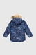 Куртка зимова для хлопчика Snowgenius H35-021 128 см Темно-синій (2000990062628W) Фото 10 з 17