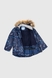Куртка зимова для хлопчика Snowgenius H35-021 128 см Темно-синій (2000990062628W) Фото 9 з 17