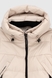 Куртка зимова жіноча Kings Wind 23M17 42 Бежевий (2000989874768W) Фото 11 з 16