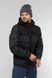Куртка зимняя мужская 6688 L Черный (2000989952978W) Фото 1 из 14