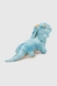 М'яка іграшка Динозавр FeiErWanJu 4 Блакитний (2000990386311) Фото 3 з 3