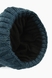 Набор шапка+шарф ALASKA2 Синий (2000904628063D) Фото 6 из 7