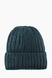 Набор шапка+шарф ALASKA2 Синий (2000904628063D) Фото 5 из 7