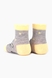 Шкарпетки для дівчинки Киця 14-16 Сірий (2000989559290А) Фото 2 з 2