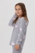 Пижама для девочки Misenza K35018 14-15 лет Серый (2000990075505A) Фото 5 из 18