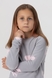 Піжама для дівчинки Misenza K35018 14-15 років Сірий (2000990075505A) Фото 4 з 18
