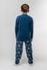 Пижама для мальчика Carmen 58522 4-5 года Синий (2000990043085A) Фото 2 из 20