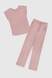Піжама жіноча 115001 XL Фіолетовий (2000990159618А) Фото 10 з 19