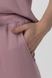 Піжама жіноча 115001 XL Фіолетовий (2000990159618А) Фото 7 з 19