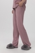 Піжама жіноча 115001 2XL Фіолетовий (2000990159625А) Фото 8 з 19