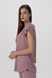 Піжама жіноча 115001 XL Фіолетовий (2000990159618А) Фото 5 з 19