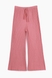 Піжамні штани жіночі KESIMOGLU Рубчик M Пудровий (2000989521389A)(SN) Фото 1 з 3