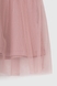 Платье для девочки Viollen 3232 122 см Пудровый (2000990272065S) Фото 13 из 14
