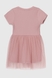 Платье для девочки Viollen 3232 122 см Пудровый (2000990272065S) Фото 14 из 14
