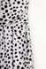 Сукня з візерунком жіноча 033 48 Чорний (2000989715573S) Фото 10 з 12