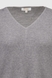 Пуловер однотонний жіночий Accordream T10356 2XL Сірий (2000990547361D) Фото 2 з 4