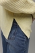 Пуловер Pamella 1715 One Size Жовтий (2000989361268W) Фото 5 з 10