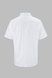 Рубашка однотонная мужская Demos 24-DJW M Белый (2000990624307S) Фото 8 из 9