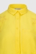 Рубашка однотонная женская AYN 1959 L Желтый (2000990421678S) Фото 10 из 12
