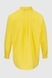 Рубашка однотонная женская AYN 1959 L Желтый (2000990421678S) Фото 11 из 12