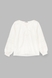 Сорочка з вишивкою для дівчинки Cuento 2199 134 см Білий (2000990264206A) Фото 10 з 17