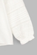 Рубашка с вышивкой для девочки Cuento 2199 134 см Белый (2000990264206A) Фото 11 из 17