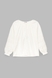 Рубашка с вышивкой для девочки Cuento 2199 134 см Белый (2000990264206A) Фото 15 из 17