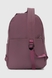 Рюкзак жіночий F138 Фіолетовий (2000990399274А) Фото 4 з 9