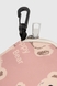 Рюкзак+пенал для дівчинки F102 Рожевий (2000990626998A) Фото 10 з 12