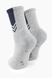 Шкарпетки IDS Socks 579 11-12 Світло-сірий (2000989220428A) Фото 2 з 2